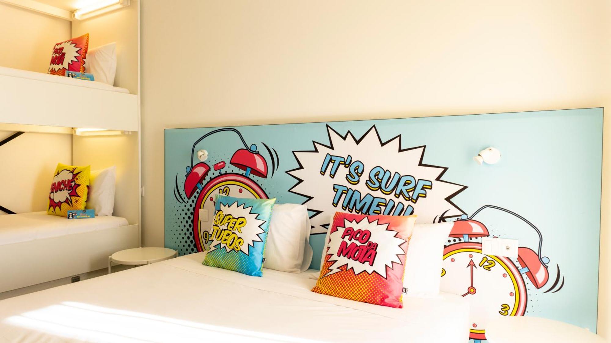 Ride Surf Resort & Spa Peniche Εξωτερικό φωτογραφία
