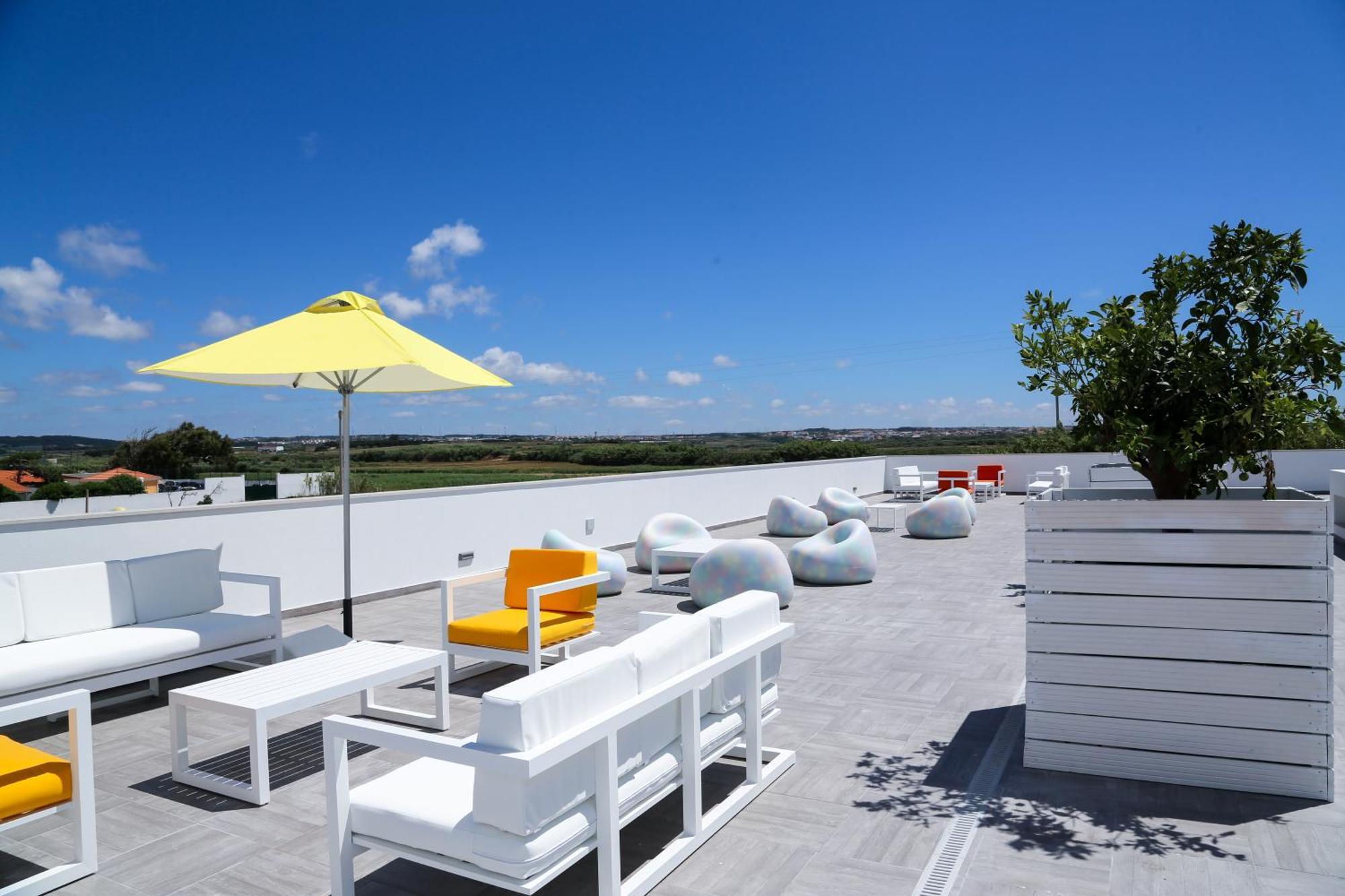 Ride Surf Resort & Spa Peniche Εξωτερικό φωτογραφία