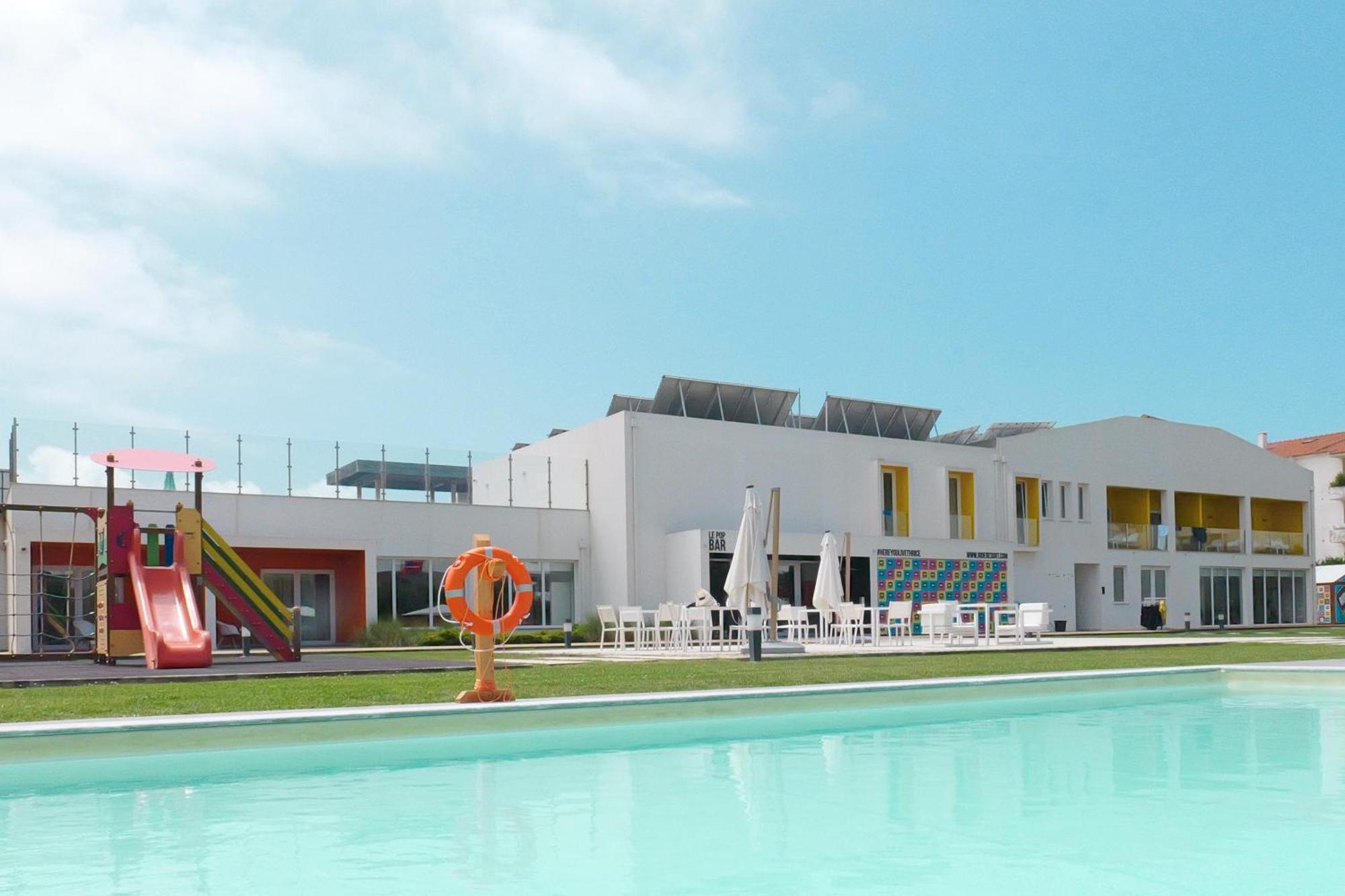 Ride Surf Resort & Spa Peniche Εξωτερικό φωτογραφία