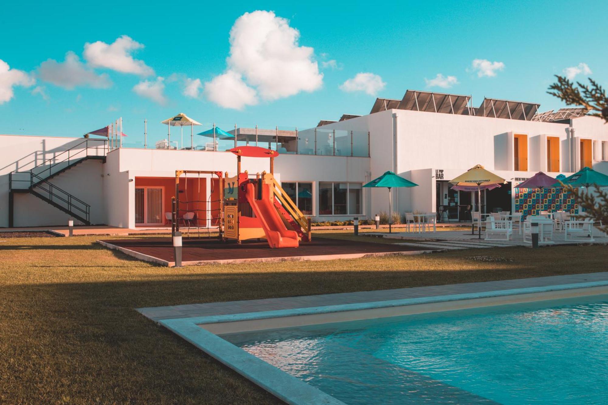 Ride Surf Resort & Spa Peniche Εξωτερικό φωτογραφία