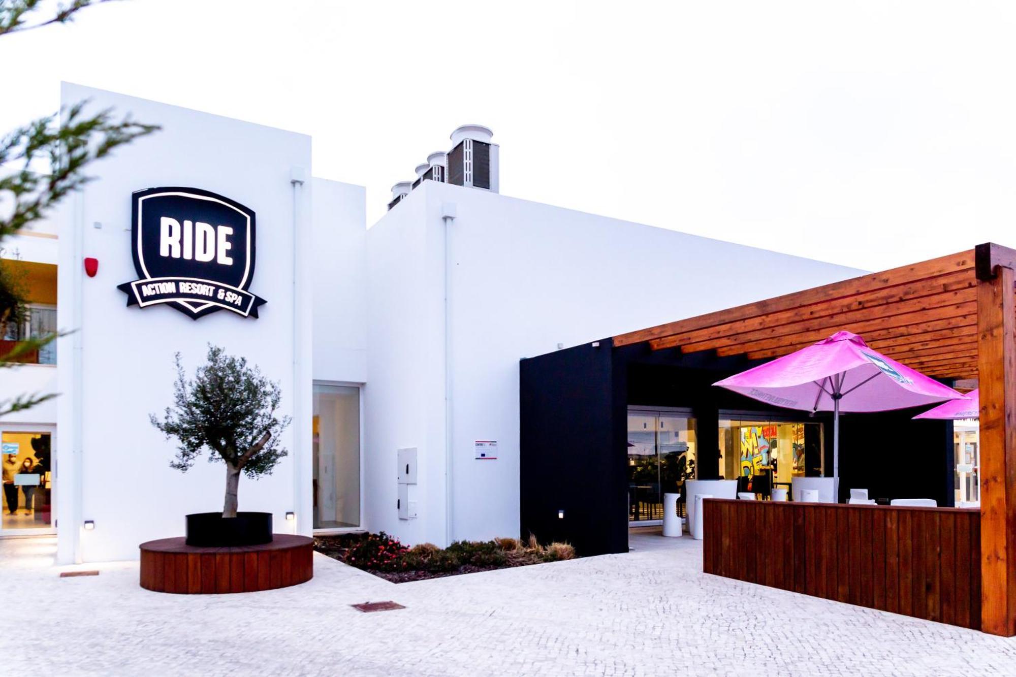 Ride Surf Resort & Spa Peniche Εξωτερικό φωτογραφία