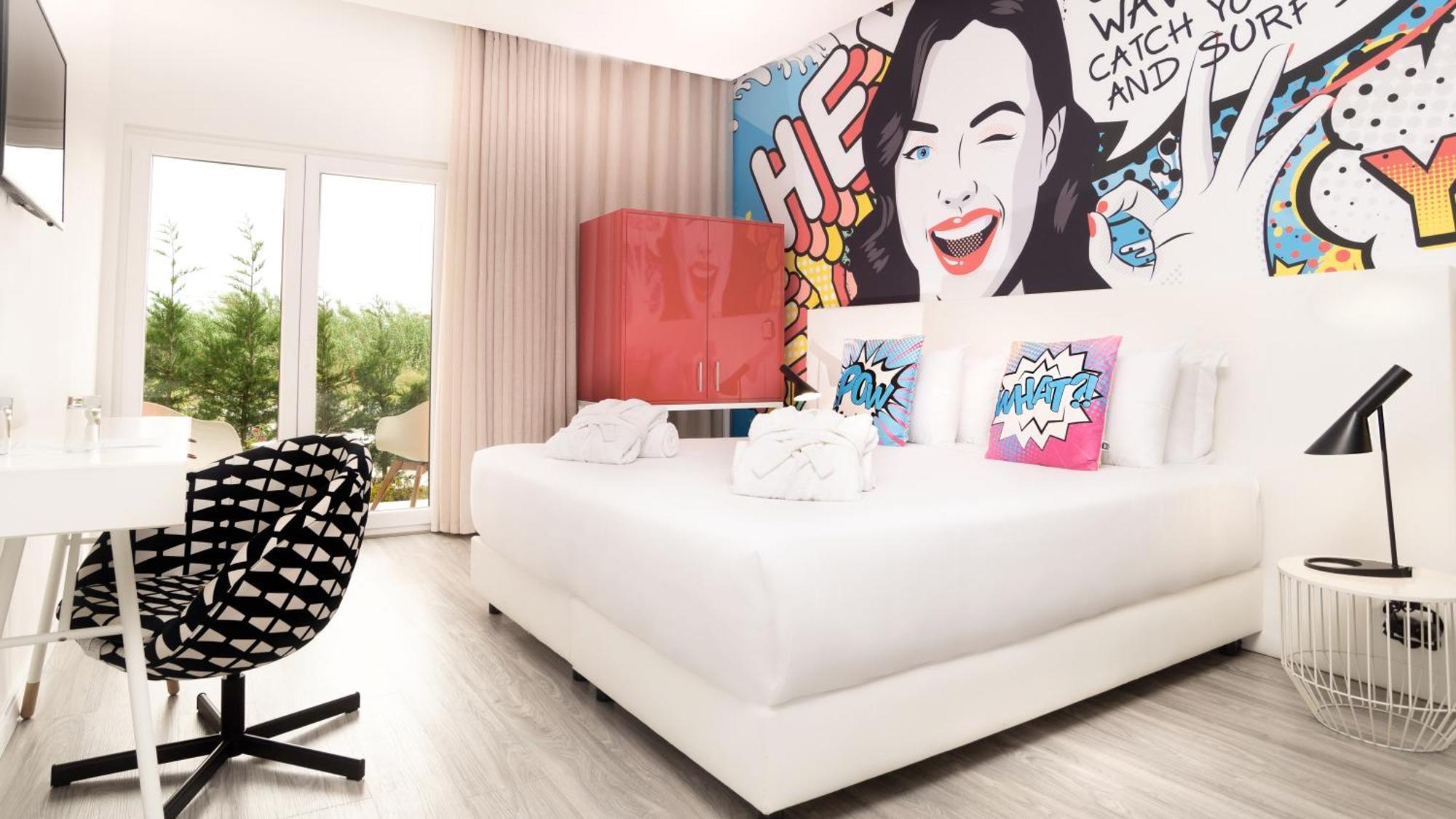 Ride Surf Resort & Spa Peniche Εξωτερικό φωτογραφία