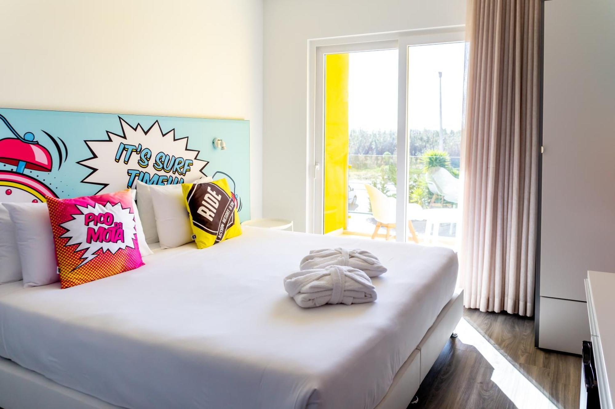 Ride Surf Resort & Spa Peniche Εξωτερικό φωτογραφία