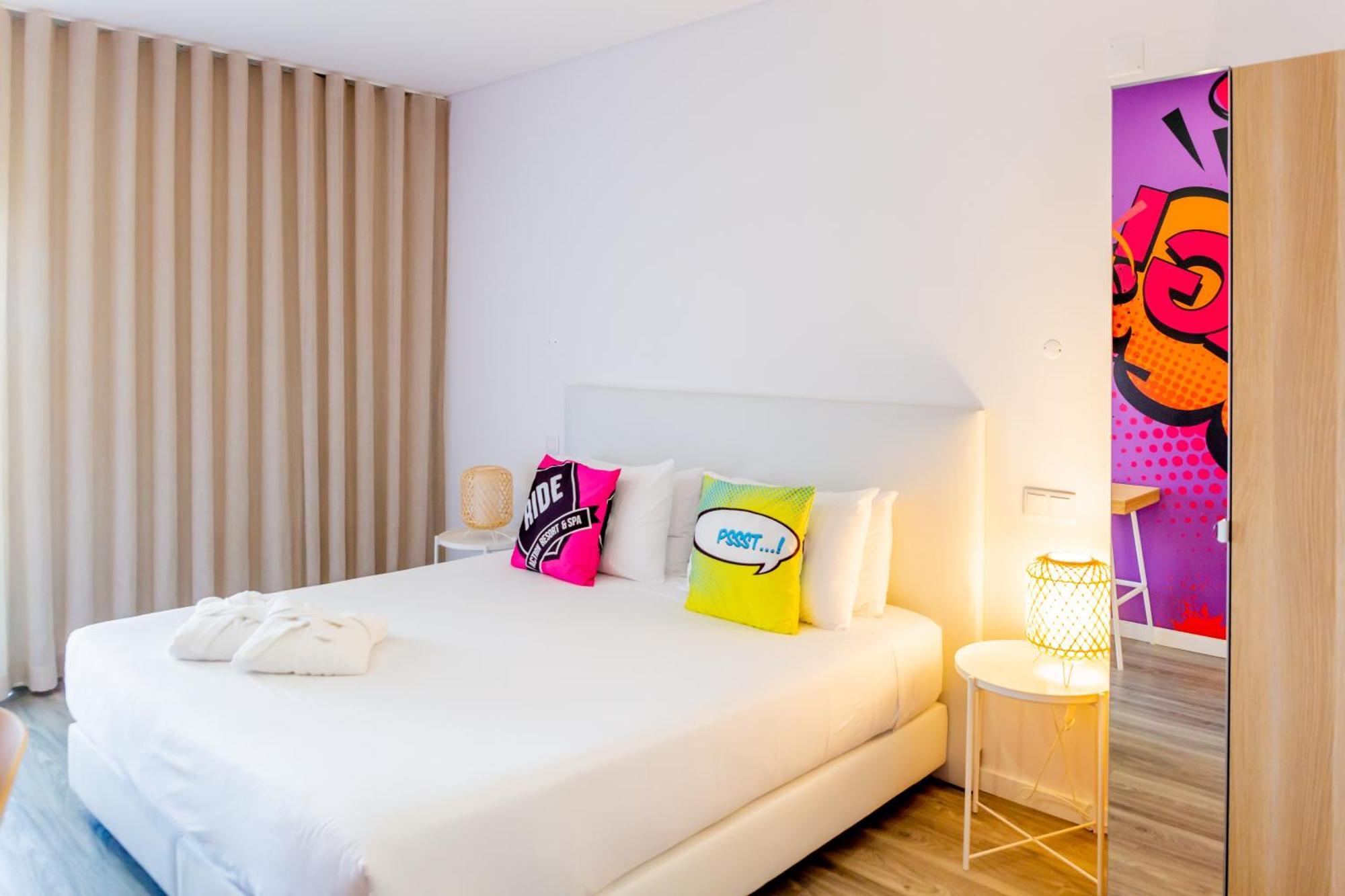 Ride Surf Resort & Spa Peniche Εξωτερικό φωτογραφία