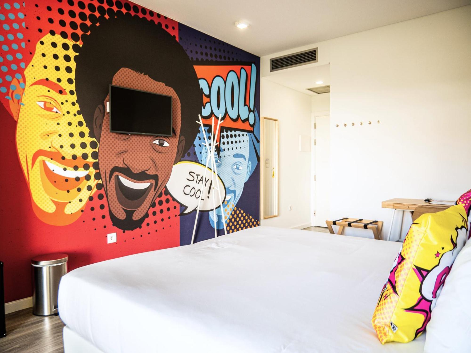 Ride Surf Resort & Spa Peniche Εξωτερικό φωτογραφία