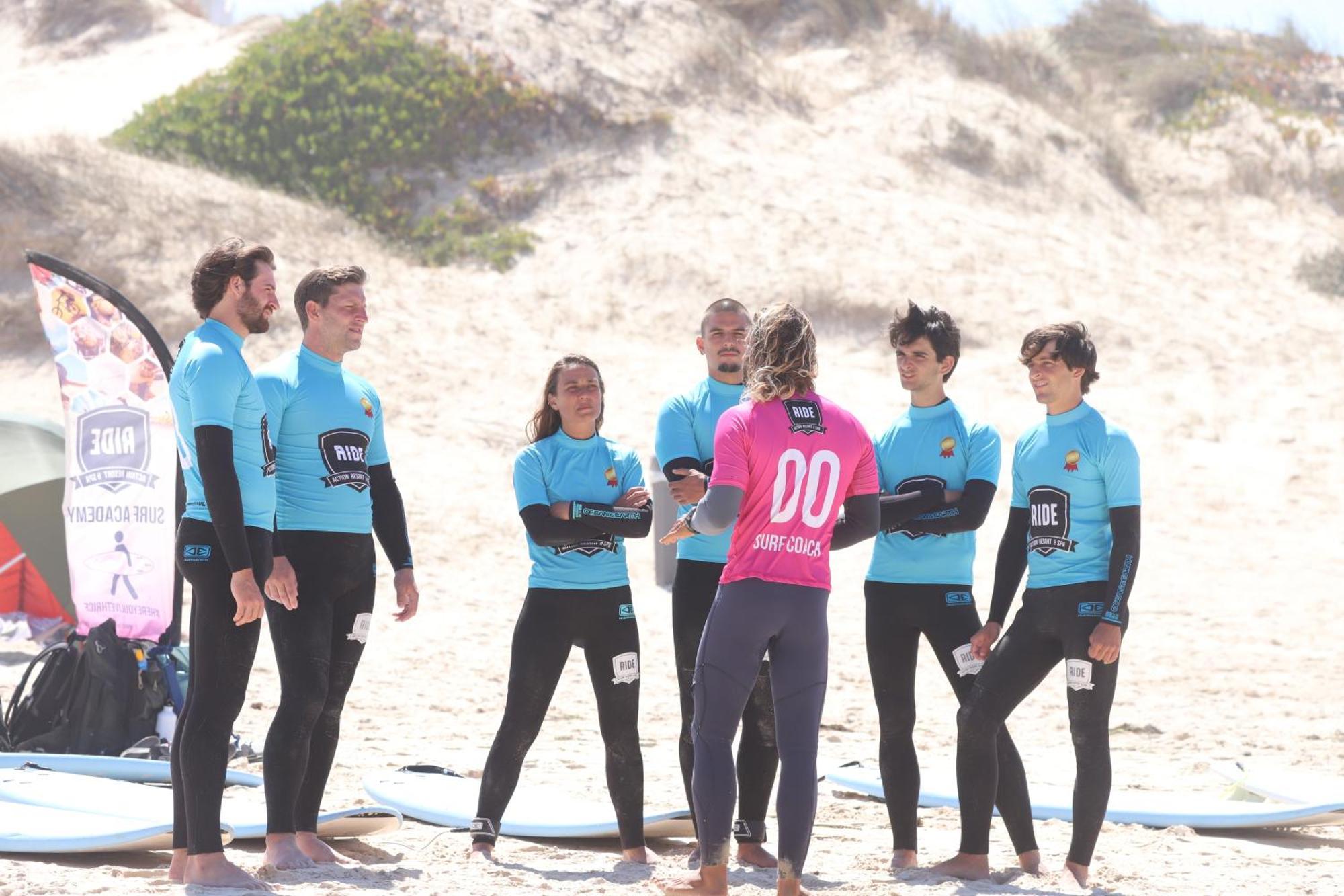 Ride Surf Resort & Spa Peniche Εξωτερικό φωτογραφία