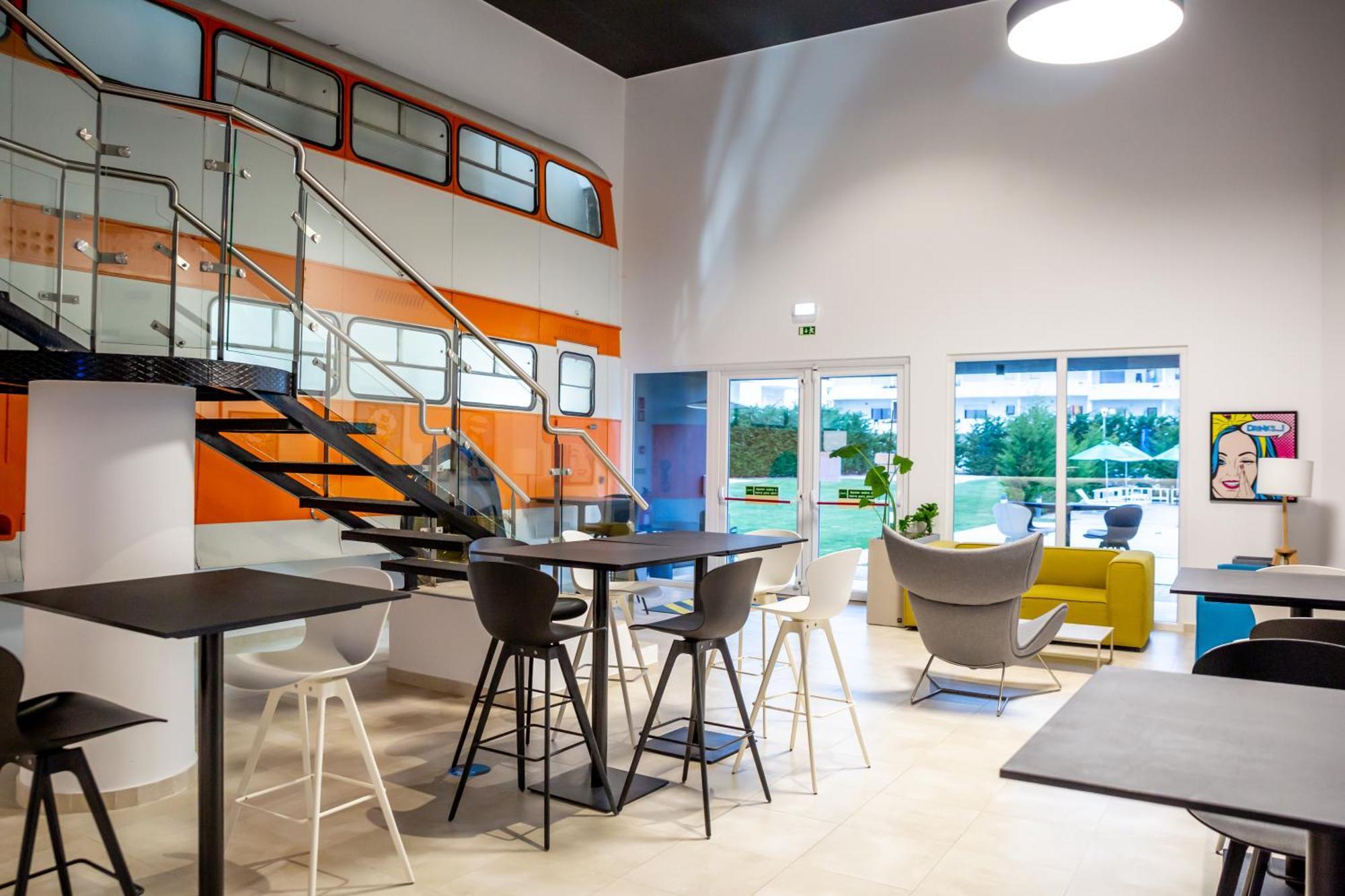Ride Surf Resort & Spa Peniche Εξωτερικό φωτογραφία