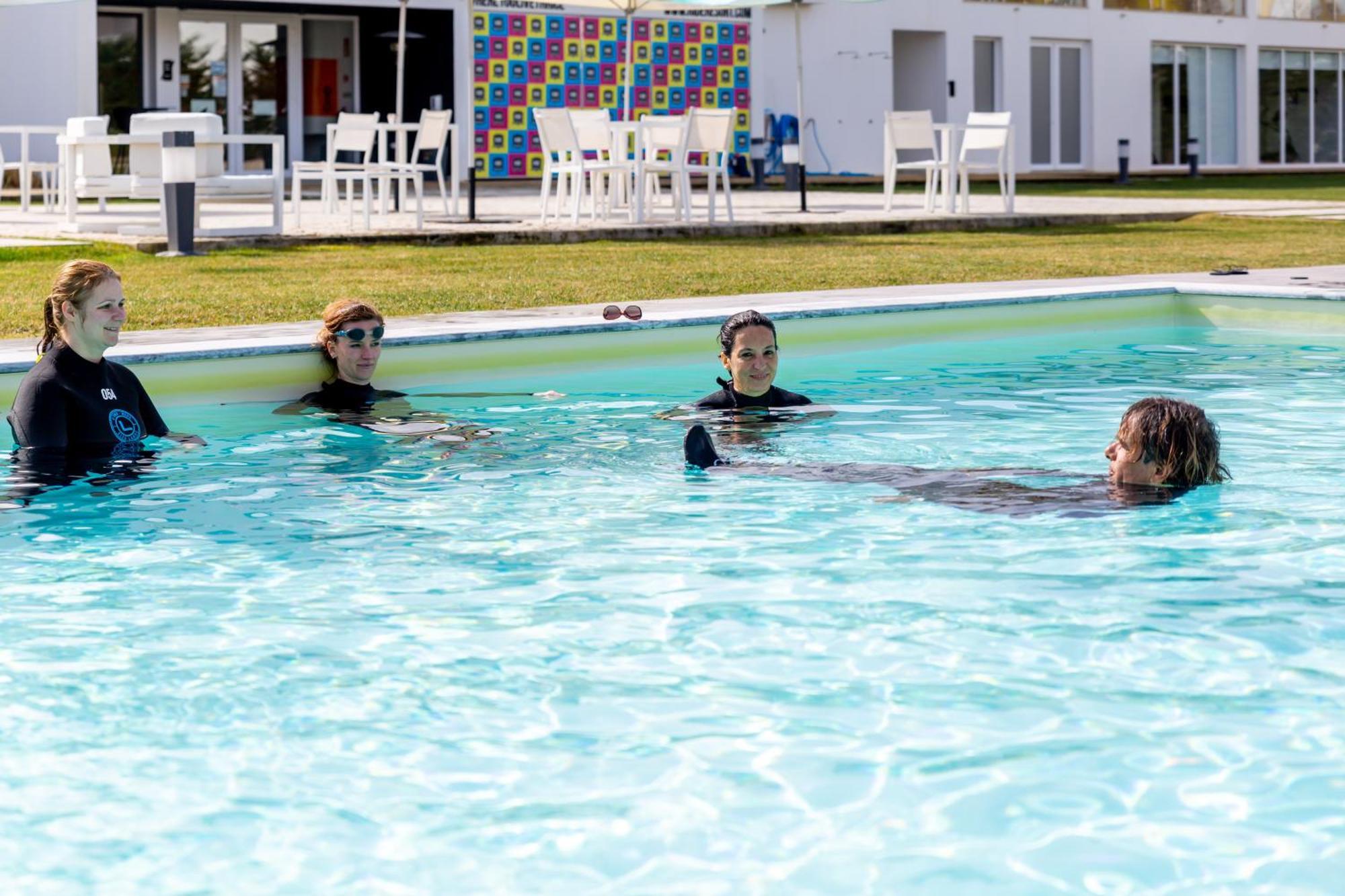 Ride Surf Resort & Spa Peniche Εξωτερικό φωτογραφία