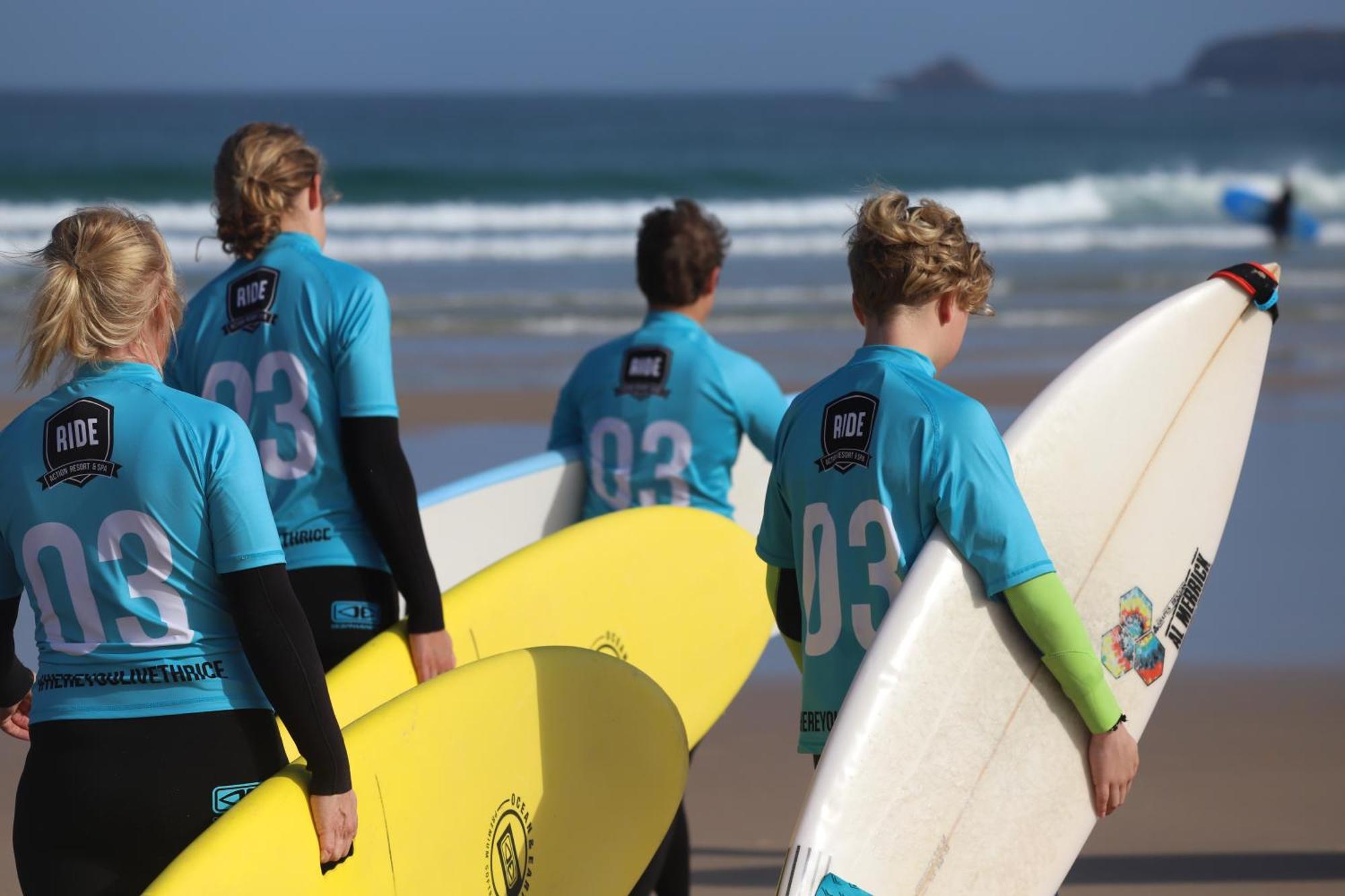 Ride Surf Resort & Spa Peniche Εξωτερικό φωτογραφία
