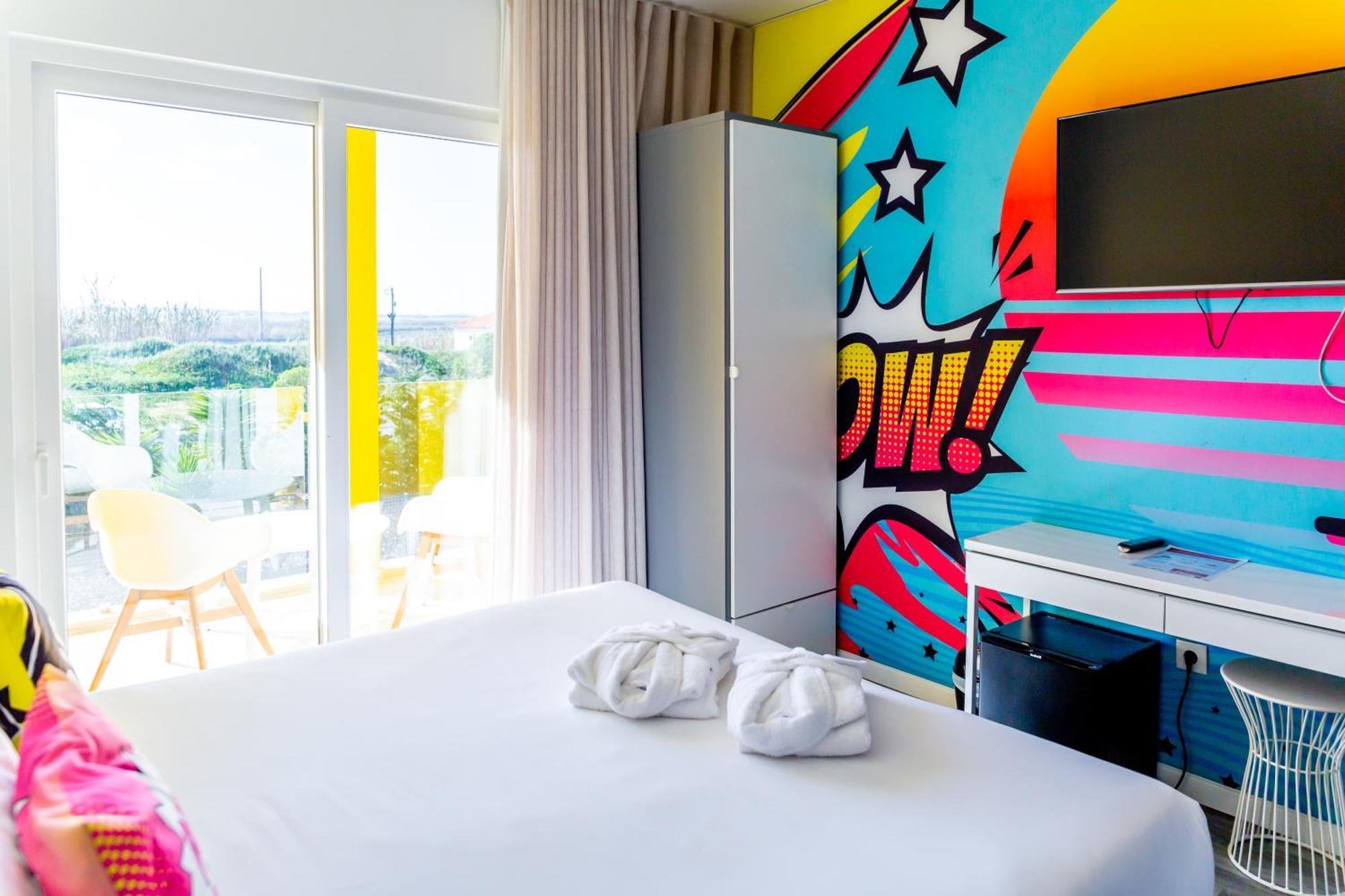 Ride Surf Resort & Spa Peniche Εξωτερικό φωτογραφία