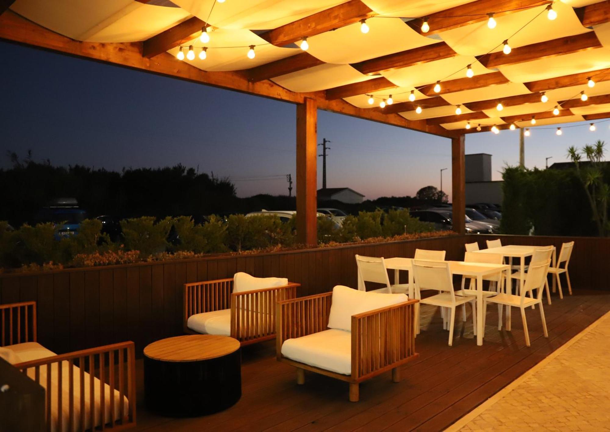 Ride Surf Resort & Spa Peniche Εξωτερικό φωτογραφία