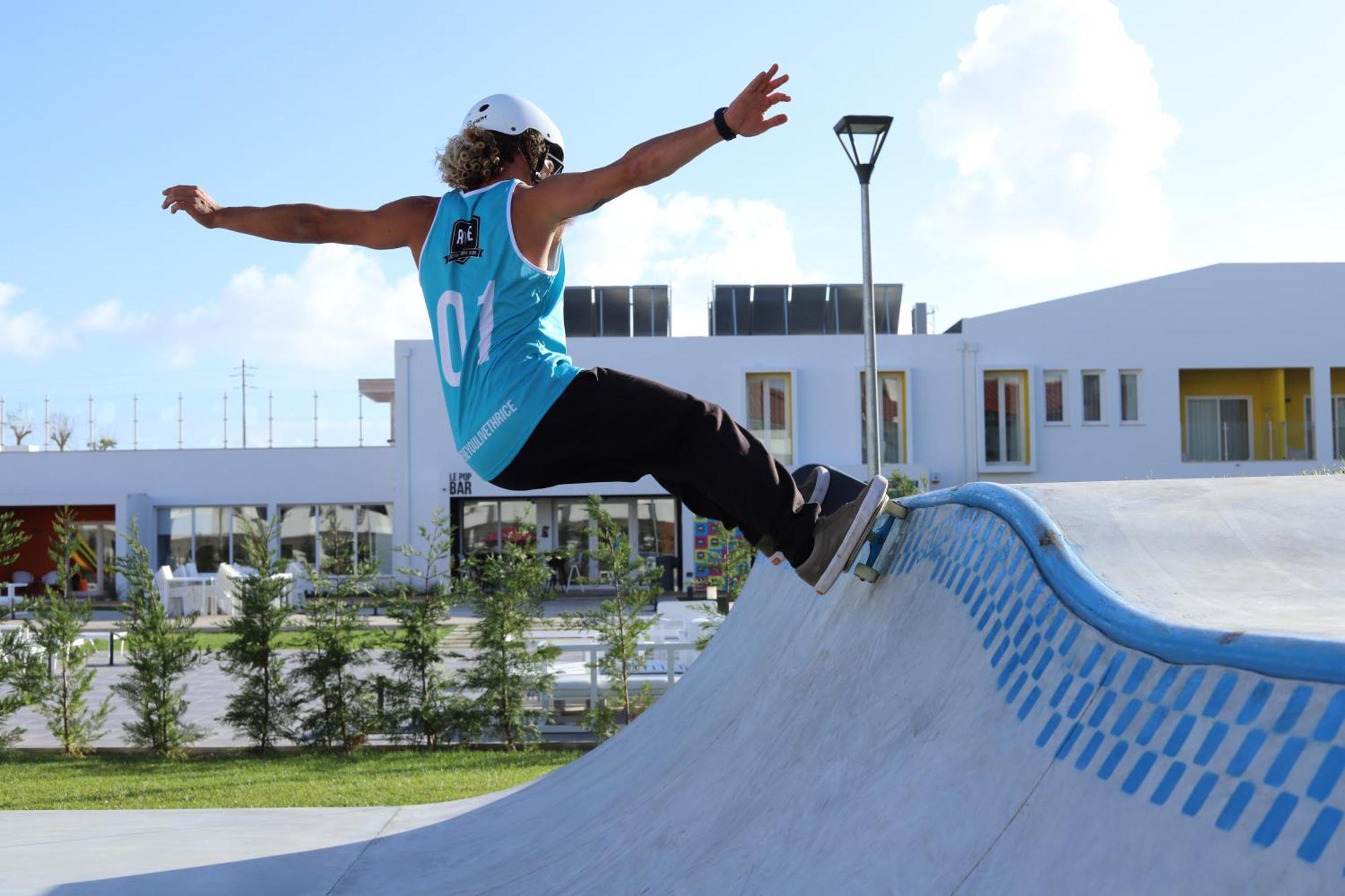 Ride Surf Resort & Spa Peniche Εξωτερικό φωτογραφία