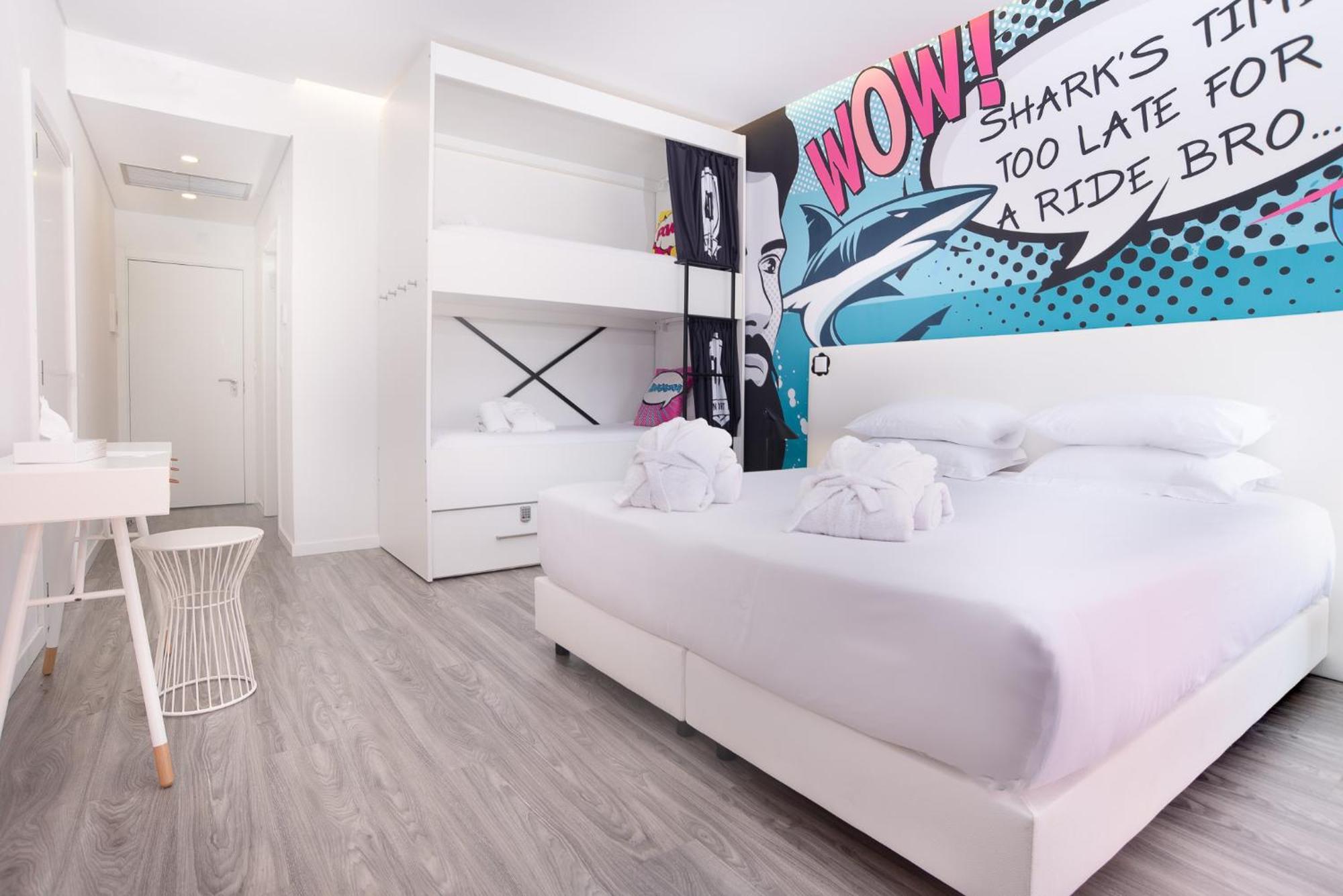 Ride Surf Resort & Spa Peniche Εξωτερικό φωτογραφία