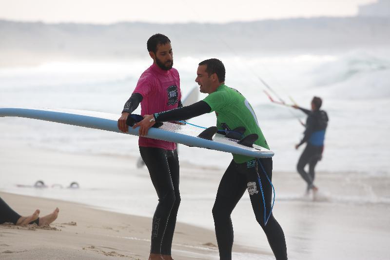 Ride Surf Resort & Spa Peniche Εξωτερικό φωτογραφία