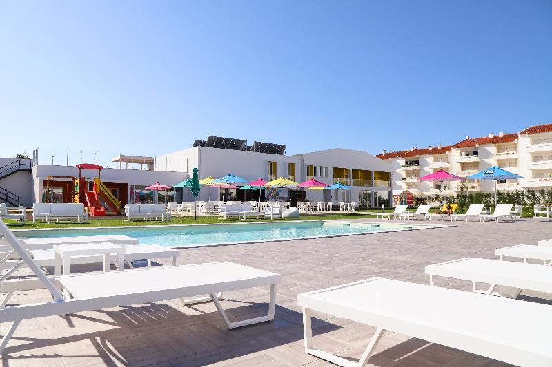 Ride Surf Resort & Spa Peniche Εξωτερικό φωτογραφία